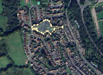 Parcel of mature overgrown land of approx. 1.7acres located off Graig Y Mynydd in Tonyrefail, Porth that could be used for a variety of uses subject to necessary consents.