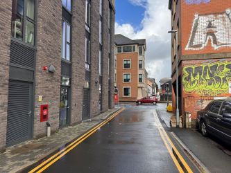 An Impressive Grade II listed three-storey red brick mid terraced office building. Partially modernised recently and also benefiting from a modern extension with its own stair core. Total area of 4020 sqft (373sqm) approx.