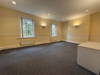 An Impressive Grade II listed three-storey red brick mid terraced office building. Partially modernised recently and also benefiting from a modern extension with its own stair core. Total area of 4020 sqft (373sqm) approx.