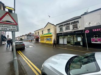 Investment opportunity close to busy shopping area of Cowbridge road in Canton. Entire building let to a well established salon business with rental income of £15,000pa, representing an initial gross yield of 11.5%.
