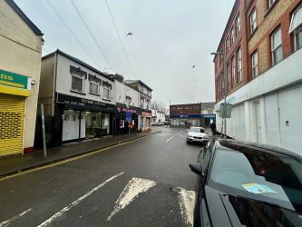 Investment opportunity close to busy shopping area of Cowbridge road in Canton. Entire building let to a well established salon business with rental income of £15,000pa, representing an initial gross yield of 11.5%.
