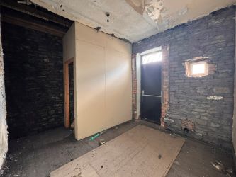 A development opportunity to acquire this three storey mixed use building for refurbishment ideally located in a popular high street in Tonypandy. Sold with vacant possession.