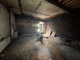 A development opportunity to acquire this three storey mixed use building for refurbishment ideally located in a popular high street in Tonypandy. Sold with vacant possession.