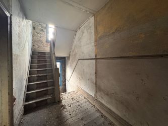 A development opportunity to acquire this three storey mixed use building for refurbishment ideally located in a popular high street in Tonypandy. Sold with vacant possession.