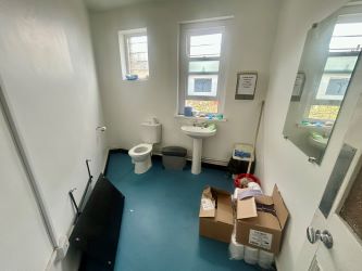 Extensive three-storey Investment/Development property in prominent corner position including detached coach house to the rear. Potential for further development, subject to any necessary consents.