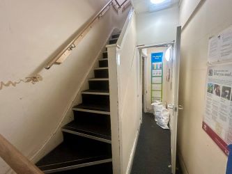 Extensive three-storey Investment/Development property in prominent corner position including detached coach house to the rear. Potential for further development, subject to any necessary consents.