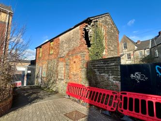 Extensive three-storey Investment/Development property in prominent corner position including detached coach house to the rear. Potential for further development, subject to any necessary consents.