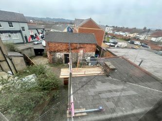 Extensive three-storey Investment/Development property in prominent corner position including detached coach house to the rear. Potential for further development, subject to any necessary consents.