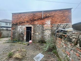 Extensive three-storey Investment/Development property in prominent corner position including detached coach house to the rear. Potential for further development, subject to any necessary consents.