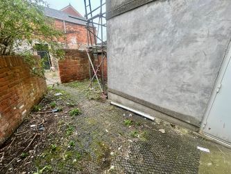 Extensive three-storey Investment/Development property in prominent corner position including detached coach house to the rear. Potential for further development, subject to any necessary consents.