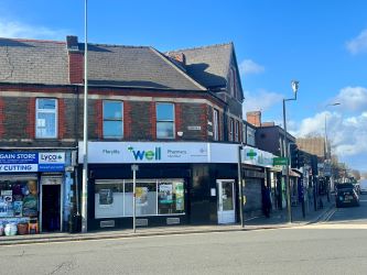 Extensive three-storey Investment/Development property in prominent corner position including detached coach house to the rear. Potential for further development, subject to any necessary consents.