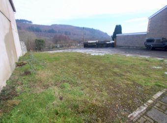 Site of the former Avondale social club extending to over 4,500sqft (425sqm) approx. which could be suitable for a variety of uses (subject to consent)