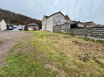 Site of the former Avondale social club extending to over 4,500sqft (425sqm) approx. which could be suitable for a variety of uses (subject to consent)