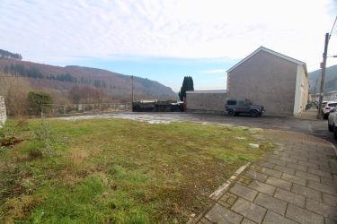 Site of the former Avondale social club extending to over 4,500sqft (425sqm) approx. which could be suitable for a variety of uses (subject to consent)