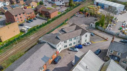 Workshop and two storey offices extending to a total of 9121 sqft (847sqm) approx in this popular and well-positioned industrial estate.