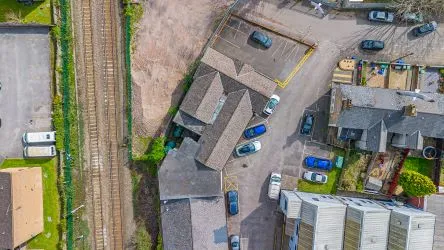 Workshop and two storey offices extending to a total of 9121 sqft (847sqm) approx in this popular and well-positioned industrial estate.