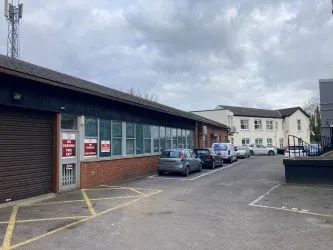 Workshop and two storey offices extending to a total of 9121 sqft (847sqm) approx in this popular and well-positioned industrial estate.
