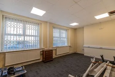 Workshop and two storey offices extending to a total of 9121 sqft (847sqm) approx in this popular and well-positioned industrial estate.