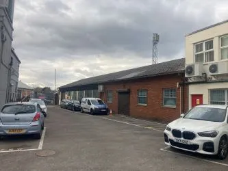 Workshop and two storey offices extending to a total of 9121 sqft (847sqm) approx in this popular and well-positioned industrial estate.