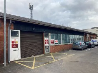 Workshop and two storey offices extending to a total of 9121 sqft (847sqm) approx in this popular and well-positioned industrial estate.