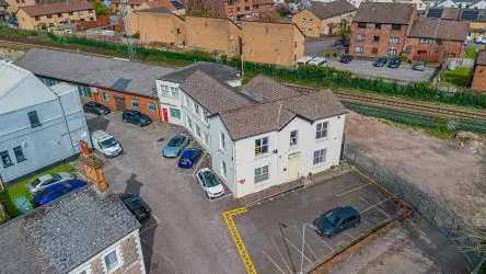 Workshop and two storey offices extending to a total of 9121 sqft (847sqm) approx in this popular and well-positioned industrial estate.