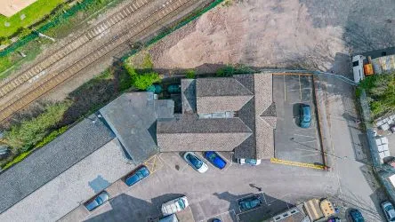 Workshop and two storey offices extending to a total of 9121 sqft (847sqm) approx in this popular and well-positioned industrial estate.