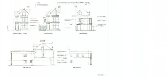 April 29th Auction - Substantial semi-detached period property in a generous plot, in this landmark Penarth location. Planning applied for a rear two storey extension to then provide a five bedroom, four bathroom modern home extending to approximately 3500sqft. (Planning ref - 2025/00048/FUL)