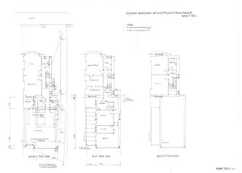 April 29th Auction - Substantial semi-detached period property in a generous plot, in this landmark Penarth location. Planning applied for a rear two storey extension to then provide a five bedroom, four bathroom modern home extending to approximately 3500sqft. (Planning ref - 2025/00048/FUL)