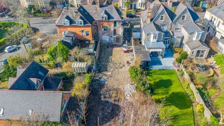 June 10th Auction - Substantial semi-detached period property in a generous plot, in this landmark Penarth location. Planning applied for a rear two storey extension to then provide a five bedroom, four bathroom modern home extending to approximately 3500sqft. (Planning ref - 2025/00048/FUL)