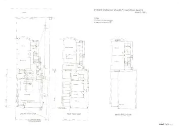 June 10th Auction - Substantial semi-detached period property in a generous plot, in this landmark Penarth location. Planning applied for a rear two storey extension to then provide a five bedroom, four bathroom modern home extending to approximately 3500sqft. (Planning ref - 2025/00048/FUL)