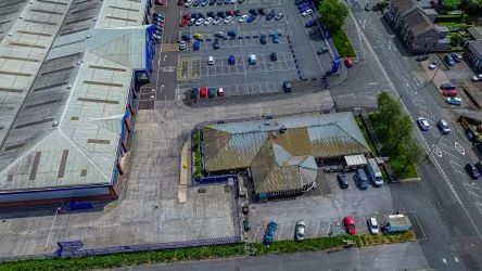 Investment/Development site in prominent position fronting Samlet road in Swansea Enterprise park. The building itself extend to approximately 8,000sqft (743sqm) in overall site of approximately 15,000sqft (0.35 acres approx).