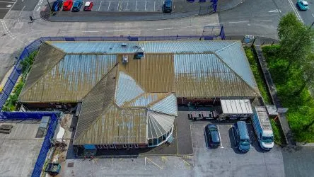 Investment/Development site in prominent position fronting Samlet road in Swansea Enterprise park. The building itself extend to approximately 8,000sqft (743sqm) in overall site of approximately 15,000sqft (0.35 acres approx).