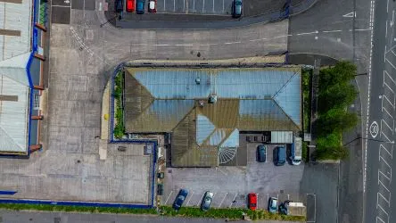 Investment/Development site in prominent position fronting Samlet road in Swansea Enterprise park. The building itself extend to approximately 8,000sqft (743sqm) in overall site of approximately 15,000sqft (0.35 acres approx).