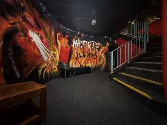 Nightclub investment property with a very long established tenant in the centre of Cardiff, extending to approximately 4,000sqft (372sqm) over the ground and majority basement areas. Income of £34,000pa representing an Initial Gross Yield of over 15%. Please note lot 26-27 St Mary Street in this auction which is connected with this property.