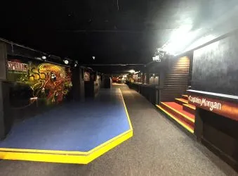 Nightclub investment property with a very long established tenant in the centre of Cardiff, extending to approximately 4,000sqft (372sqm) over the ground and majority basement areas. Income of £34,000pa representing an Initial Gross Yield of over 15%. Please note lot 26-27 St Mary Street in this auction which is connected with this property.