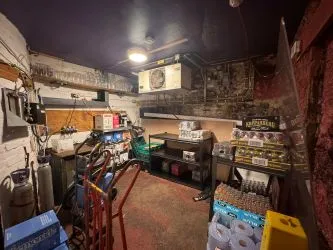 Nightclub investment property with a very long established tenant in the centre of Cardiff, extending to approximately 4,000sqft (372sqm) over the ground and majority basement areas. Income of £34,000pa representing an Initial Gross Yield of over 15%. Please note lot 26-27 St Mary Street in this auction which is connected with this property.