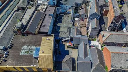 Nightclub investment property with a very long established tenant in the centre of Cardiff, extending to approximately 4,000sqft (372sqm) over the ground and majority basement areas. Income of £34,000pa representing an Initial Gross Yield of over 15%. Please note lot 26-27 St Mary Street in this auction which is connected with this property.