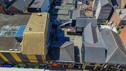 Nightclub investment property with a very long established tenant in the centre of Cardiff, extending to approximately 4,000sqft (372sqm) over the ground and majority basement areas. Income of £34,000pa representing an Initial Gross Yield of over 15%. Please note lot 26-27 St Mary Street in this auction which is connected with this property.