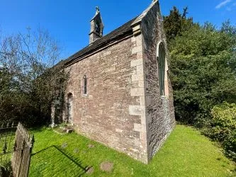 Detached Grade II listed church in idyllic edge of village location with countryside views. Possible redevelopment potential (subject to consents)