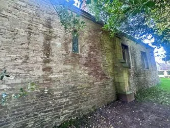 Detached Grade II listed church in idyllic edge of village location with countryside views. Possible redevelopment potential (subject to consents)