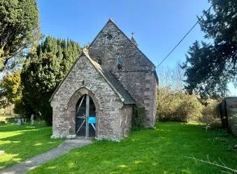 Detached Grade II listed church in idyllic edge of village location with countryside views. Possible redevelopment potential (subject to consents)