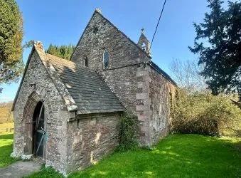 Detached Grade II listed church in idyllic edge of village location with countryside views. Possible redevelopment potential (subject to consents)