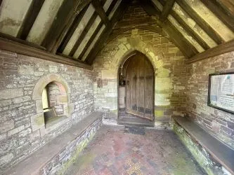 Detached Grade II listed church in idyllic edge of village location with countryside views. Possible redevelopment potential (subject to consents)