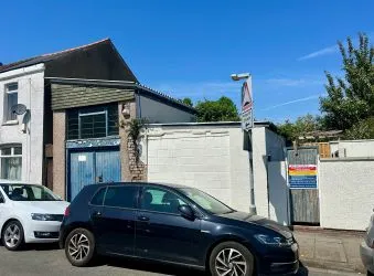 Property cover