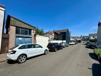 Detached two storey coach house with single storey annexe in popular location. Planning permission awarded for the demolition and construction of a three bedroom detached house. (Ref - 25/00381/VAR)