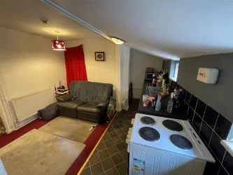 Spacious Four Storey mixed-use investment property in this popular area of Barry with informed rents totaling £1875pcm (£22,500pa) representing an initial net yield of 7.5%.