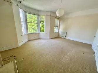 Semi-detached house in this desirable Pontcanna location arranged as 2 x two bedroom apartments. In need of improvement and with planning approved to turn back into a single dwelling and extend the property. (Ref - 20/00650/DCH)