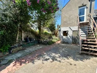 Semi-detached house in this desirable Pontcanna location arranged as 2 x two bedroom apartments. In need of improvement and with planning approved to turn back into a single dwelling and extend the property. (Ref - 20/00650/DCH)
