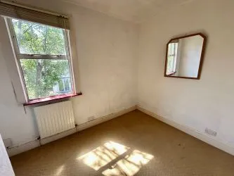 Semi-detached house in this desirable Pontcanna location arranged as 2 x two bedroom apartments. In need of improvement and with planning approved to turn back into a single dwelling and extend the property. (Ref - 20/00650/DCH)