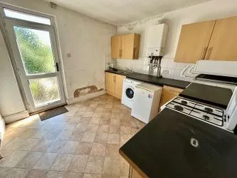 Semi-detached house in this desirable Pontcanna location arranged as 2 x two bedroom apartments. In need of improvement and with planning approved to turn back into a single dwelling and extend the property. (Ref - 20/00650/DCH)